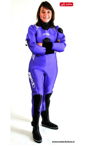 درای سوت غواصی نئودایور Diving Dry Suit Neodiver 